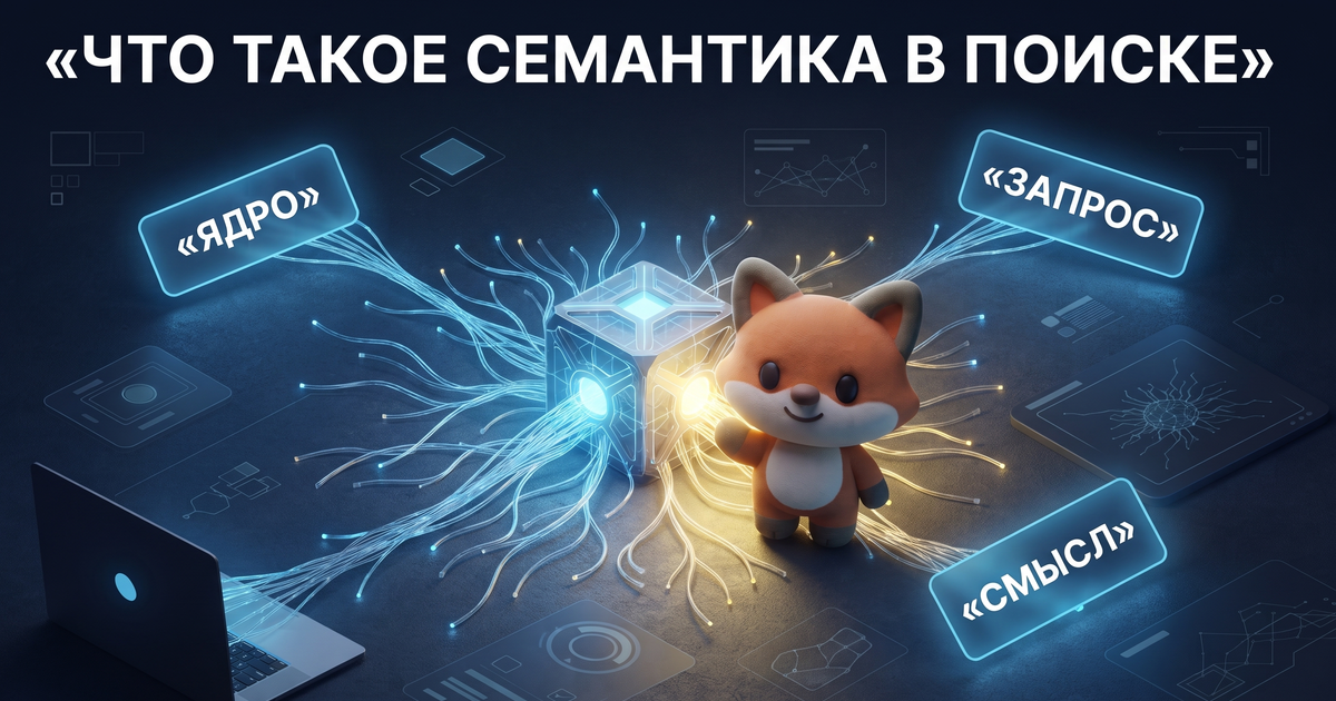 Семантика сайта: сверка слов страницы с запросами в Яндекс Wordstat