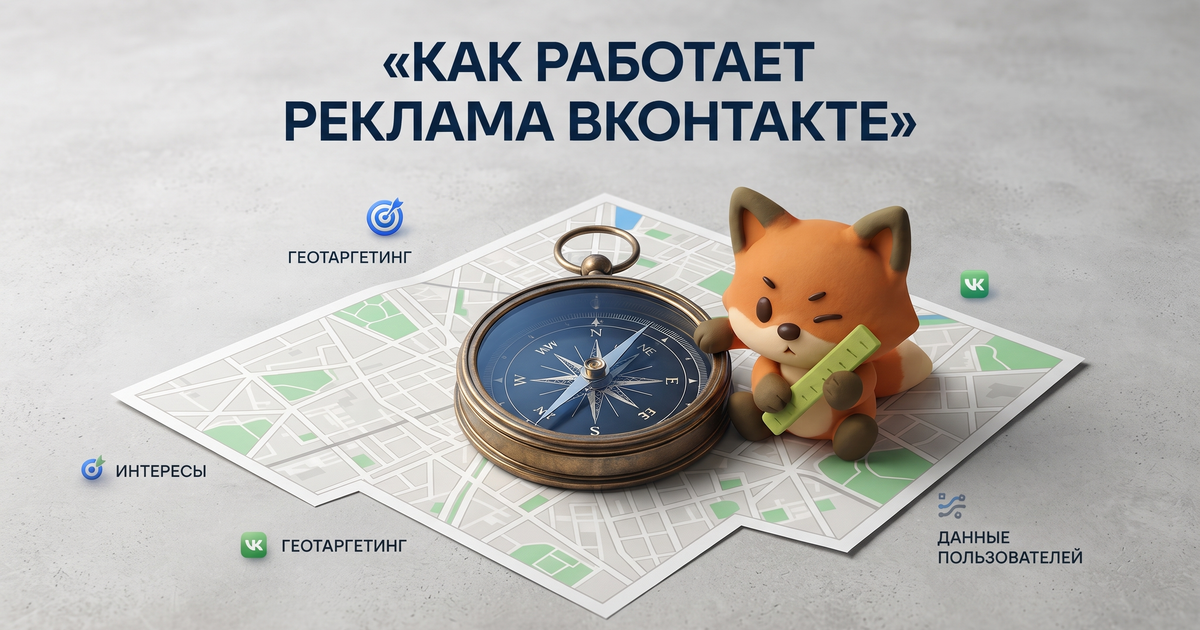 Таргетированная реклама ВКонтакте: настройка таргетинга, стоимость и маркировка erid